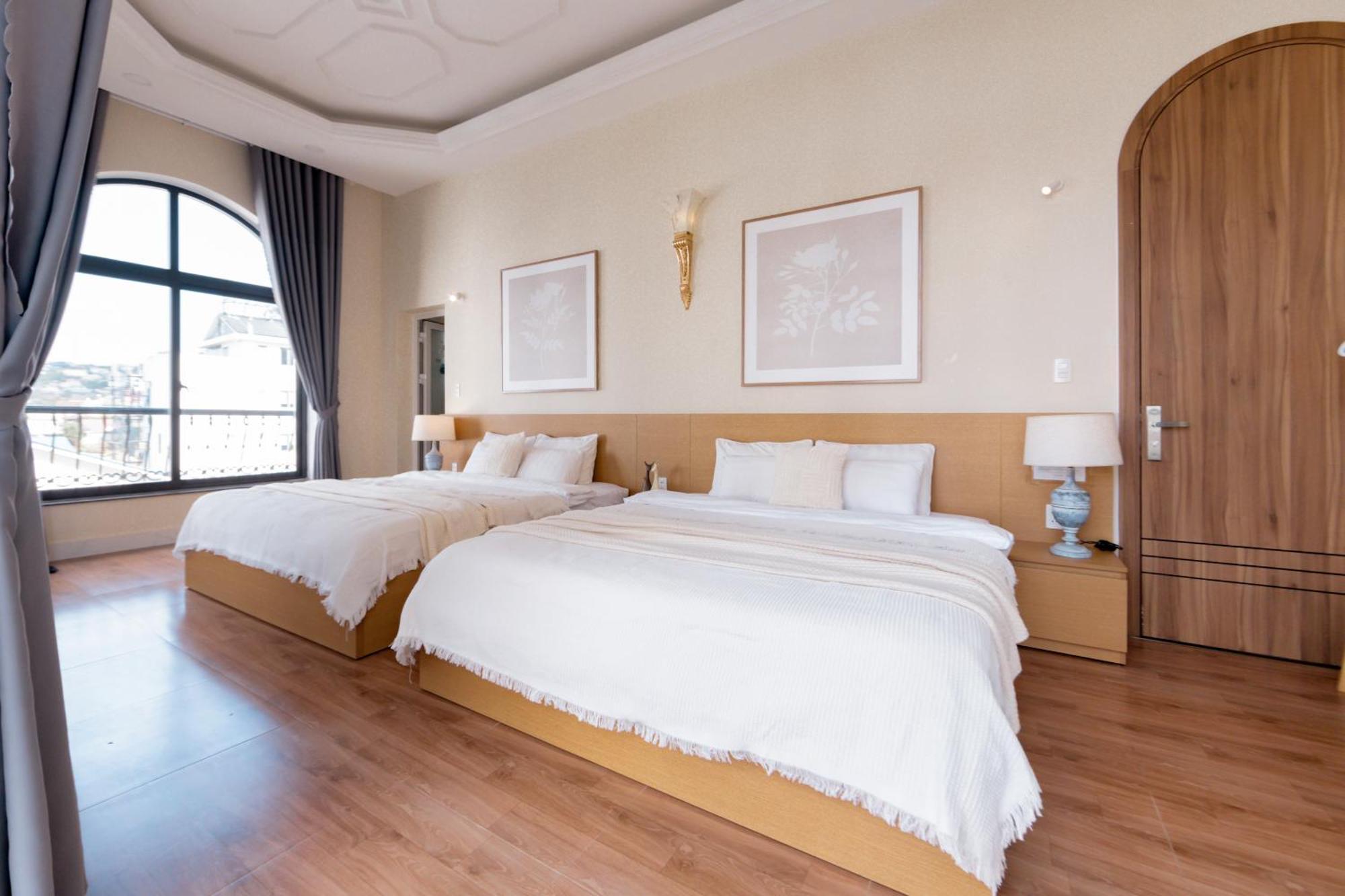 Adalia Villa With Valeyview - O'Tel Da Lat Exterior photo